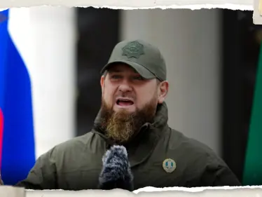 "لجأوا إلي".. قديروف ينشر فيديو ويعد بمساعدة غزة بطريقة "مختلفة" - وكالة ستيب نيوز