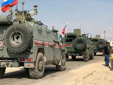 قوات النظام السوري تدخل بلدة المزيريب بريف درعا الغربي في ثالث اتفاق برعاية روسية.. وأهم البنود - وكالة ستيب نيوز