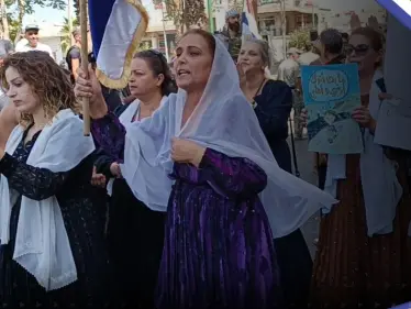 وزارة سورية تنشر بيانات منسوبة لأهالي السويداء وجاءها الرد - وكالة ستيب نيوز