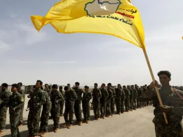 انسحاب جزئي لـ "قسد" من منبج وحقيقة دخول قوات عربية إلى المدينة !! - وكالة ستيب نيوز