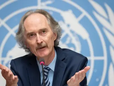 بيدرسون: لا يمكن ترك سوريا بحالة لا حرب ولا سلم - وكالة ستيب نيوز