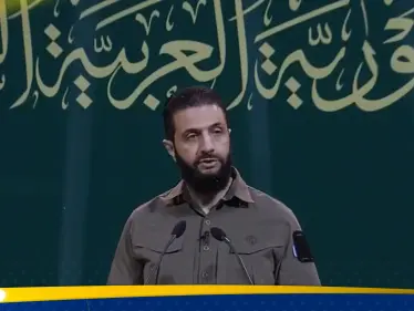 الشرع في ذكرى التحرير: الشام استعادت مكانتها... و"معركة البناء بدأت الآن" - وكالة ستيب نيوز