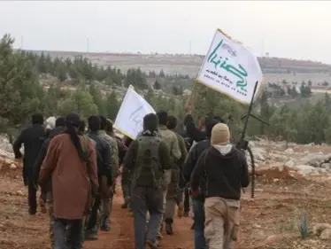 اقتتال دامٍ بين الزنكي وأحرار الشرقية موقعاً جرحى.. والأخير ينفي!! - وكالة ستيب نيوز