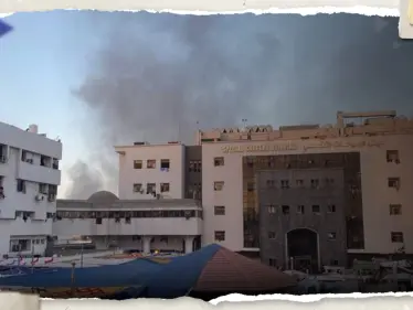 9 آلاف محاصر في مستشفى الشفاء.. ما مصيرهم بعد اقتحام الجيش الإسرائيلي - وكالة ستيب نيوز