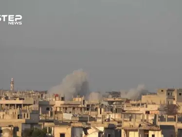 ضحايا نساء جنوبي إدلب والقصف يتجدّد شمالي حماة - وكالة ستيب نيوز