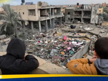 حماس: الاتفاق على هدنة في غزة قد يتم خلال 24 ساعة - وكالة ستيب نيوز