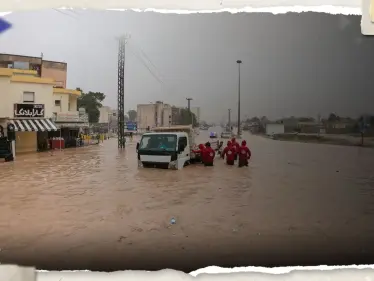حصيلة ضحايا إعصار "دانيال" تتجاوز ألفي قتيل.. والسلطات تعلن الحداد - وكالة ستيب نيوز
