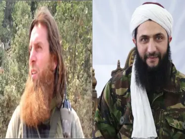 بالفيديو|| القيادي مسلم الشيشاني يكشف تحضيرات "هيئة تحرير الشام" ضدّه ويعلن استعداده للمواجهة القادمة - وكالة ستيب نيوز