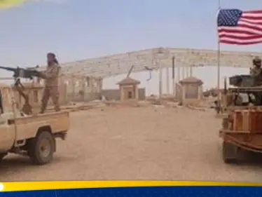 بعد مقتل جنود أمريكيين.. تعرف على قاعدة التنف الحدودية بين 3 دول وتحوي قوات متعددة - وكالة ستيب نيوز