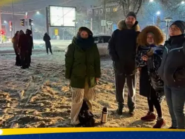 زلزال عنيف يضرب الحدود بين الصين وقيرغيزستان.. وفيديو من الجبل يوثق اهتزاز المدن - وكالة ستيب نيوز