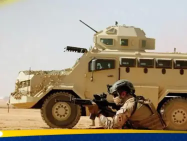 عملية للجيش الأردني على الحدود مع سوريا تخلف 5 قتلى.. وبيان يكشف التفاصيل - وكالة ستيب نيوز