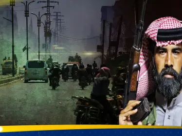 رئيس مجلس العشائر السورية يؤكد قبولهم اتفاق السويداء ويرهن انسحابهم بشرط واحد موجهاً "رسالة مهمة" - وكالة ستيب نيوز