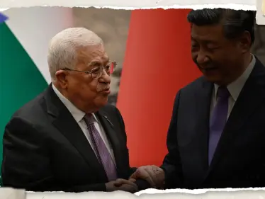 "إشارة تُنذر بالخطر".. تقرير إسرائيلي يتحدث عن رسائل الصين من استقبال الرئيس الفلسطيني - وكالة ستيب نيوز