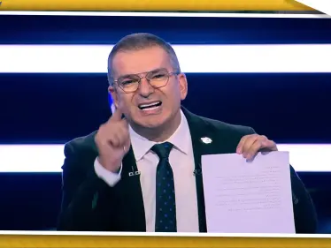 طوني خليفة يفجر مفاجأة من العيار الثقيل حول ابن الرئيس اللبناني - وكالة ستيب نيوز