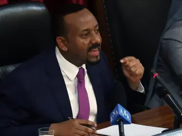 رئيس الوزراء الإثيوبي يدعو شعبه إلى أمرين عاجلين وقضية سد النهضة في مجلس الأمن اليوم - وكالة ستيب نيوز