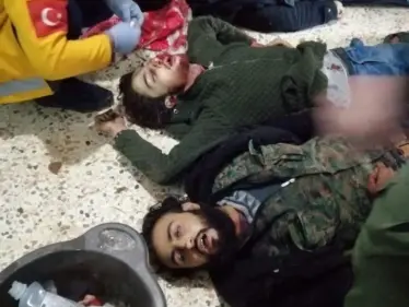 قتلى لـ الجيش الوطني في كلجبرين جرّاء هجوم للميليشيات الكردية - وكالة ستيب نيوز