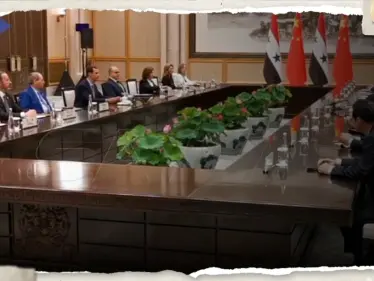 خلال لقائه بشار الأسد.. شي يكشف عن "حدث مفصلي مهم" - وكالة ستيب نيوز