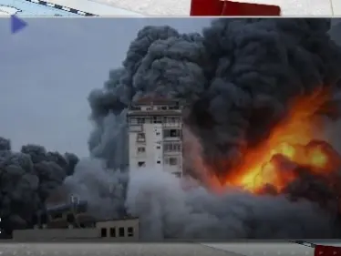 فور انتهاء مؤتمر بايدن.. الجيش الإسرائيلي ينفذ "حزاماً نارياً" على غزة - وكالة ستيب نيوز