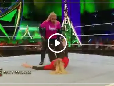 بـ "اللباس المحتشم" أول مصارعة نسائية حرة في الرياض.. والأجواء صاخبة (فيديو) - وكالة ستيب نيوز