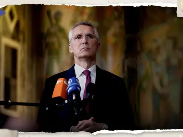 بعد بدء الهجوم البري على غزة.. الناتو يوجه رسالة إلى إسرائيل - وكالة ستيب نيوز