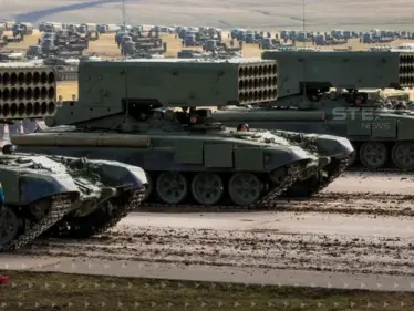 الاستخبارات الروسية تتحدث عن دولة أوروبية ستدخل الحرب مع أوكرانيا والخارجية تهدد: "لا تختبروا صبرنا" - وكالة ستيب نيوز