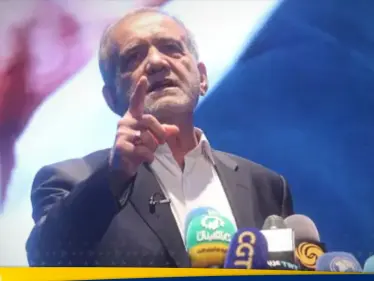 رئيس إيران يتحدث عن رد طهران.. وترامب: القادم أكثر عدوانية - وكالة ستيب نيوز