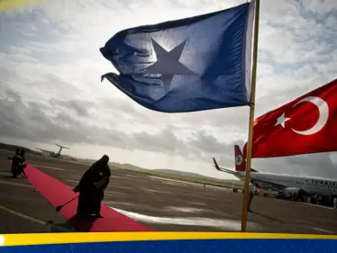 "لردع إثيوبيا".. الصومال يُعلن اتفاقاً دفاعياً "تاريخياً" مع تركيا - وكالة ستيب نيوز