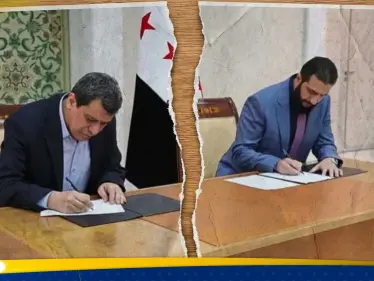 انتهاء مهلة اتفاق آذار بين دمشق و