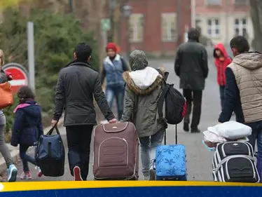 ألمانيا تعمل مع دمشق على خطة لإعادة فئة من اللاجئين - وكالة ستيب نيوز