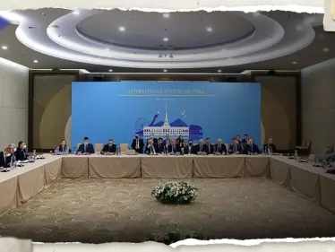 البيان الختامي لاجتماعات أستانا 20 بشأن سوريا.. على ماذا اتفقت الدول الأربع - وكالة ستيب نيوز