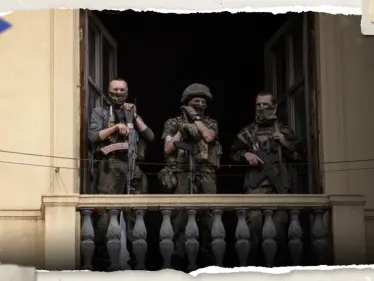 بعد مفاجأة الرئيس البيلاروسي حول مكانها.. مجموعة فاغنر تستعد للرحيل - وكالة ستيب نيوز