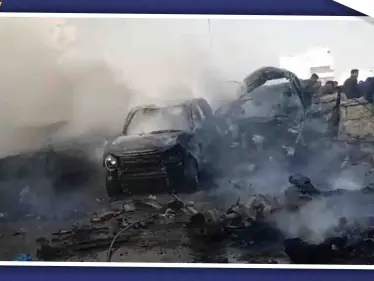 ميليشيا قسد تتبرأ من تفجير مدينة الباب وتوجّه الاتهام للأتراك!! - وكالة ستيب نيوز