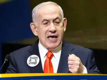 نتنياهو: حماس اضطرت لقبول خطة ترامب - وكالة ستيب نيوز