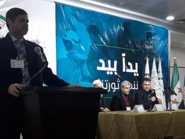 رغم الرفض الشعبي، حكومة الإنقاذ تبدأ انتخابات مجلس الشورى، بتنصيب شخصيات بارزة في تحرير الشام - وكالة ستيب نيوز