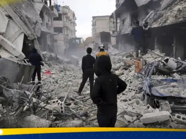 مصرع 6 سوريين وإصابة آخرين بانفجار لغم في دير الزور - وكالة ستيب نيوز