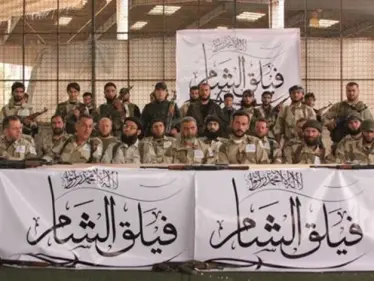 فيلق الشام يضم لصفوفه مجموعة كتائب عاملة بريفي حلب وإدلب - وكالة ستيب نيوز