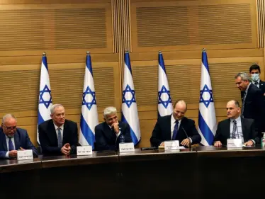 أول رد فعل عربي على تشكيل الحكومة الإسرائيلية الجديدة - وكالة ستيب نيوز