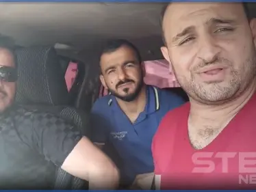 بالفيديو|| تحدي ارتجالي بإنشودة "يلعن روحك ياحافظ" بين أبو ماهر صالح والأشقر يثير إعجاب المتابعين - وكالة ستيب نيوز