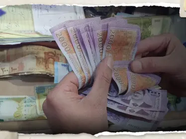 سعر الدولار اليوم في سوريا الأربعاء 17 مايو 2023 - وكالة ستيب نيوز