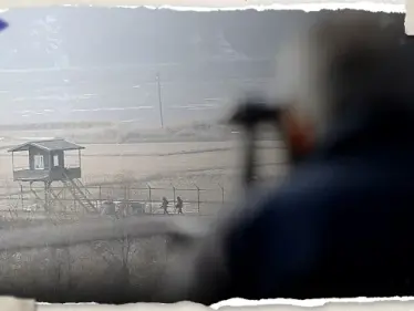 تقرير يكشف ما فعلته كوريا الشمالية بـ مواطن أمريكي دخل أراضيها سهواً - وكالة ستيب نيوز