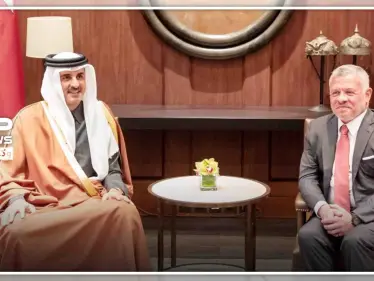 لكسب الولاء الدولي.. قطر تدعم الأردن اقتصاديًا وتتجه إلى هذه الدول - وكالة ستيب نيوز