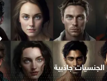 3 دول عربية بقائمة أكثر الجنسيات جاذبية بنظر الذكاء الاصطناعي - وكالة ستيب نيوز