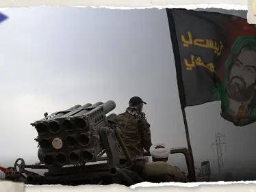 وثيقة استخباراتية تكشف معلومات مهمة عن "أقوى" فصيل إيراني في سوريا - وكالة ستيب نيوز