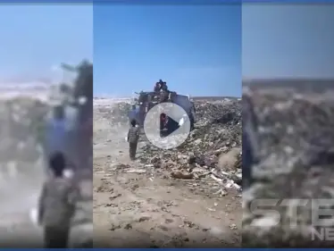 خاص|| عمالة الأطفال بالقمامة خطر قاتل سيلاحق السوريين لسنوات بعد الحرب (فيديو) - وكالة ستيب نيوز