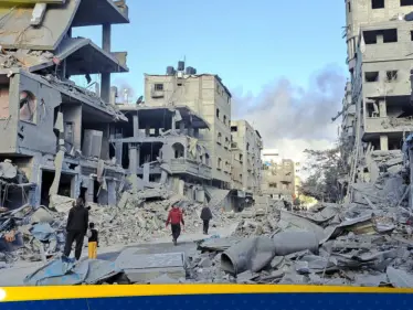 لماذا غيرت أمريكا رأيها حول هدنة غزة بعدما رفضت مشروع الجزائر - وكالة ستيب نيوز