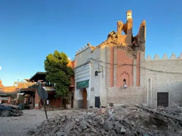 بعد كارثة الزلزال.. الحديث عن أزمة جديدة تهدد مدينة مراكش - وكالة ستيب نيوز