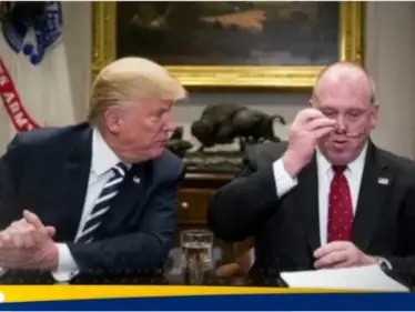 مسؤول في إدارة ترامب يهدد آباء الأطفال الذين ولدوا في أمريكا بالترحيل - وكالة ستيب نيوز