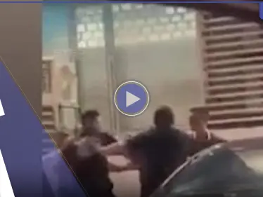 شاهد|| مدافع النادي الأهلي يضرب مشجعاً زملكاوياً في الشارع ويثير جدلاً في مصر - وكالة ستيب نيوز