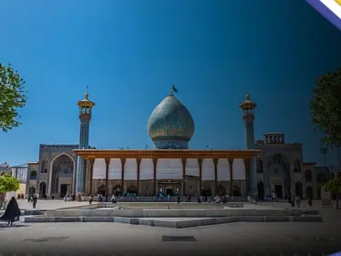 قتلى في هجوم على مرقد ديني جنوبي إيران.. ومشاهد أولية من مكان الحادث - وكالة ستيب نيوز