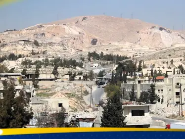 ضاحية حرستا.. من الامتياز العسكري إلى واقع دمشق المرهق - وكالة ستيب نيوز